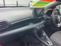 トヨタ ヤリス