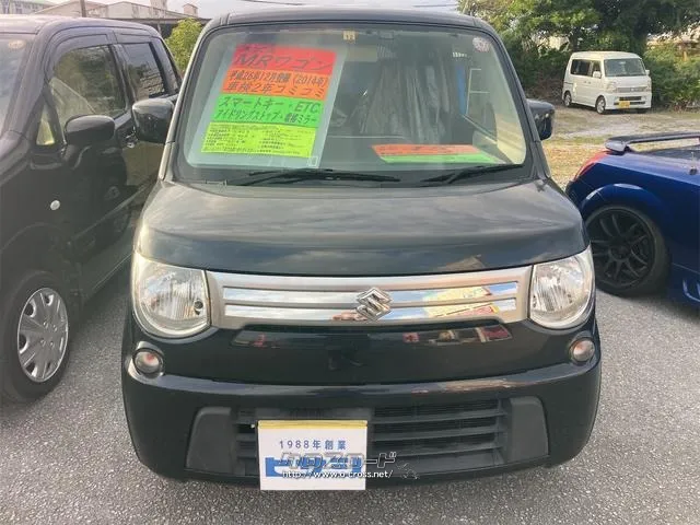 スズキ MRワゴン