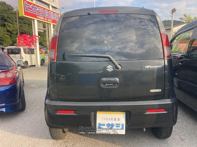 スズキ MRワゴン