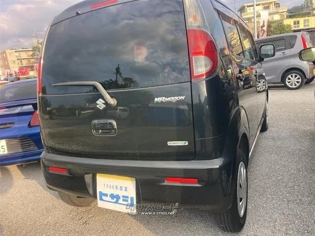 スズキ MRワゴン