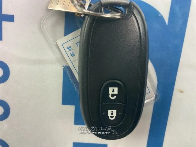 スズキ MRワゴン