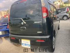 スズキ MRワゴン