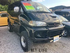 三菱 デリカスペースギア