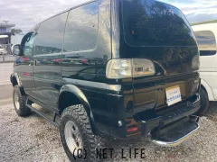 三菱 デリカスペースギア