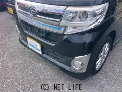 ダイハツ タント