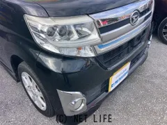 ダイハツ タント