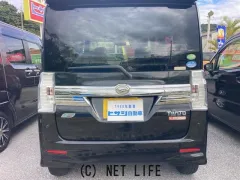 ダイハツ タント