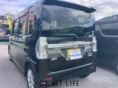 ダイハツ タント