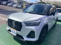 ダイハツ ロッキー