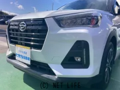 ダイハツ ロッキー