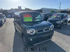 スズキ ハスラー