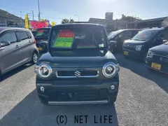 スズキ ハスラー