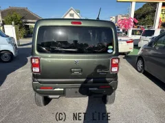 スズキ ハスラー