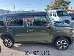 スズキ ハスラー