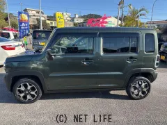 スズキ ハスラー