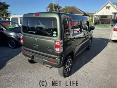 スズキ ハスラー