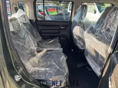 スズキ ハスラー