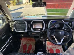 スズキ ハスラー