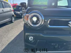 スズキ ハスラー