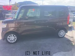 ホンダ N-BOX