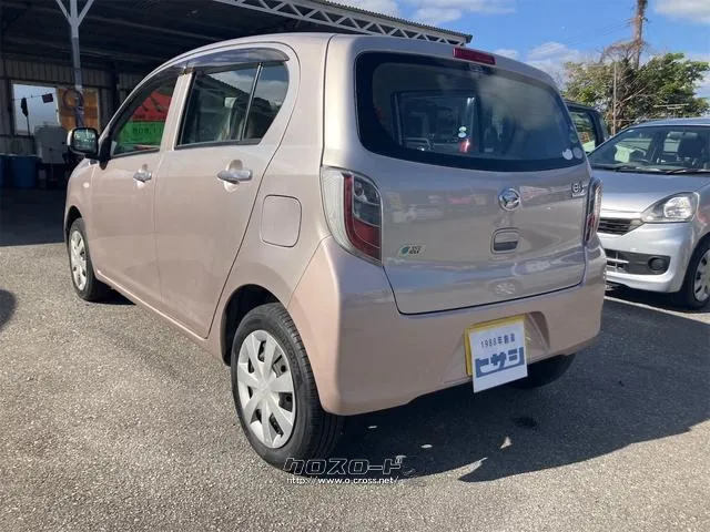 ダイハツ ミライース