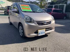 ダイハツ ミライース