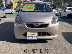 ダイハツ ミライース