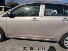 ダイハツ ミライース