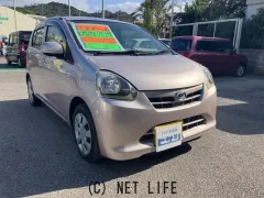 ダイハツ ミライース