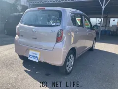 ダイハツ ミライース