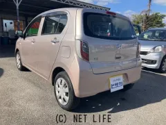 ダイハツ ミライース