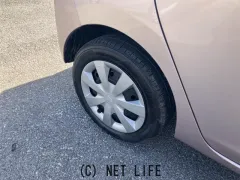 ダイハツ ミライース