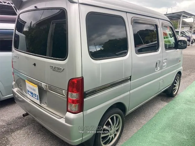 スズキ エブリイワゴン