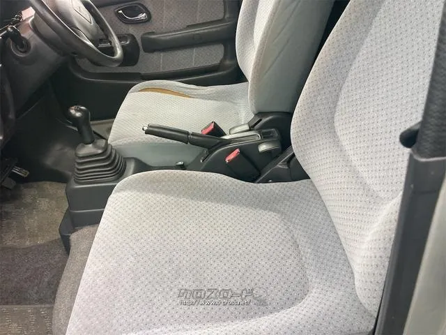 スズキ エブリイワゴン