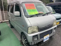 スズキ エブリイワゴン