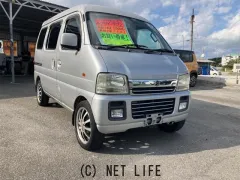 スズキ エブリイワゴン