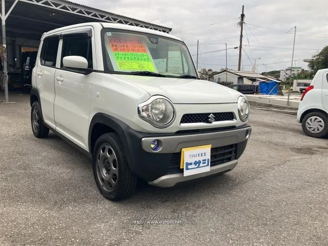 スズキ ハスラー