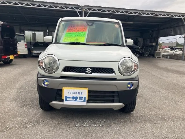 スズキ ハスラー