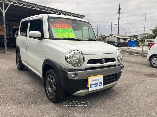 スズキ ハスラー