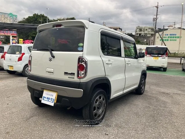 スズキ ハスラー