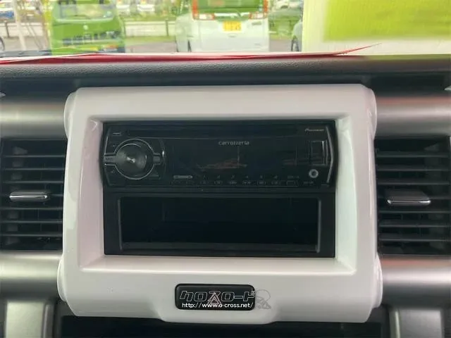 スズキ ハスラー