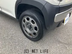 スズキ ハスラー