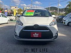 トヨタ シエンタ