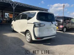 トヨタ シエンタ