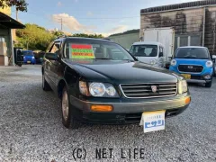 日産 ステージア