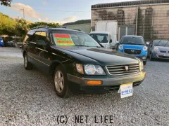 日産 ステージア