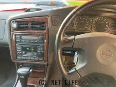 日産 ステージア