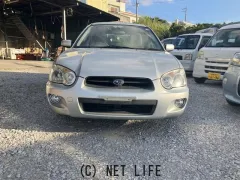 スバル インプレッサスポーツワゴン