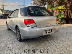 スバル インプレッサスポーツワゴン