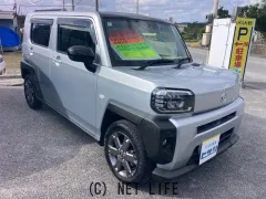 ダイハツ タフト